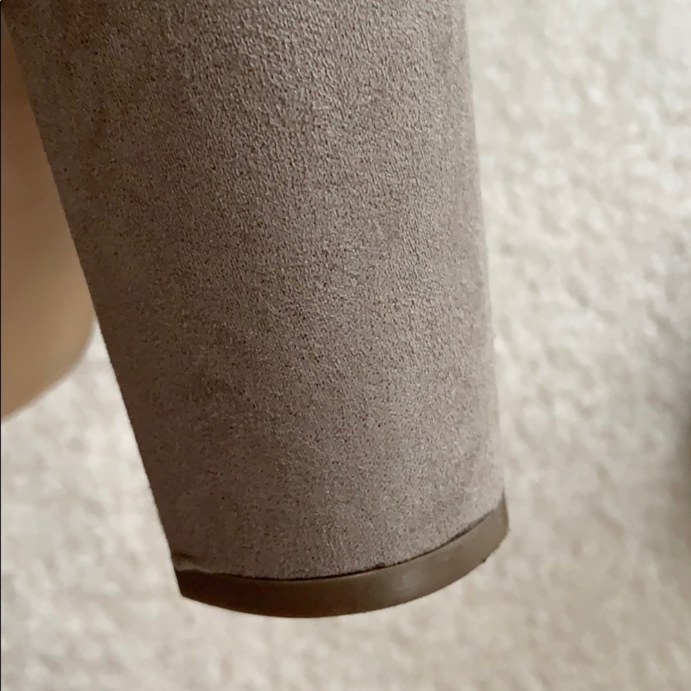 Material Girl booties - Picture 4 of 4